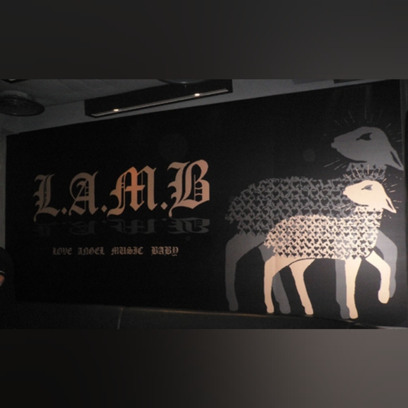 Rare Fall 2007 Vintage L.A.M.B. Gwen Stefani T - Picture 10 of 16